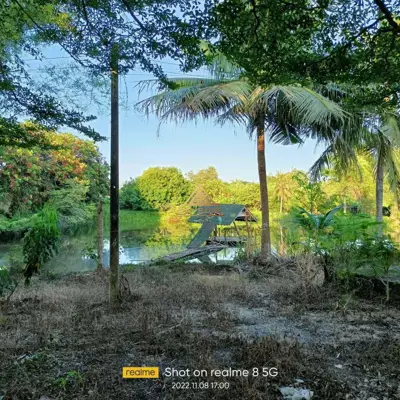 ขายบ้านพร้อมที่ดิน 4 ไร่ - บ้าน - ห้วยใหญ่ - 