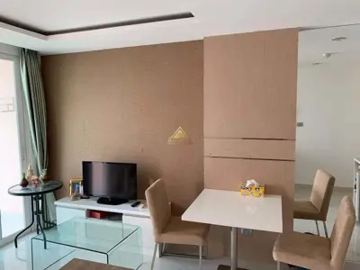 Paradise Park Jomtien Residence for Sale-Rent - Condominium - Jomtien - 