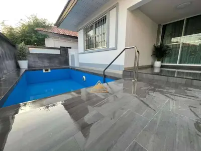 Pool Villa Soi Siam Country Club 2 Beds 2 Baths for SALE - House - Siam Country Club - 