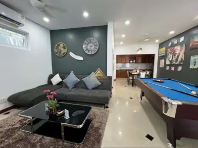Pool villa house for sale Thappraya Road  - Haus - Thappraya - 