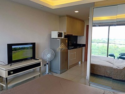 ลากูน่า บีช รีสอร์ท 1 คอนโดมิเนียม ห้องสตูดิโอ - คอนโด - ทับพระยา - 
