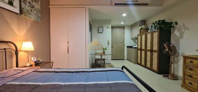 Unixx South Pattaya Studio Room For Rent  - Condominium - Pratumnak - 
