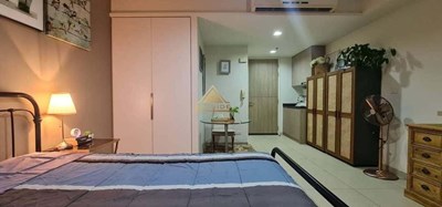 Unixx South Pattaya Studio Room For Rent  - Eigentumswohnung - Пратамнак - 