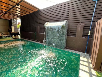 Pool Villa at Khao Talo, Aek Mongkoll For Sale - Haus - Khao Talo - 