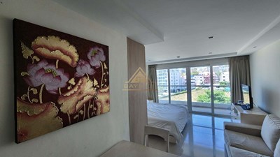 ขายห้องสตูดิโอ โนวาโอเชียนวิว  - คอนโด - พระตำหนัก - 