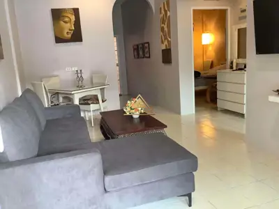 Single-storey townhouse for SALE, Soi Khao Noi / Newly built detached house  - Reihenhaus -  - 