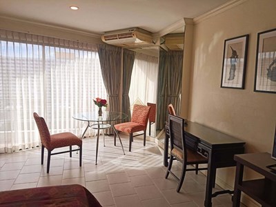 View Talay 2 For Rent studio - Condominium - Jomtien - 