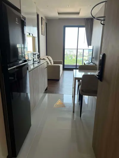 Once Pattaya High Floor 2 Beds 2 Baths for RENT - Condominium - Pattaya Central - 