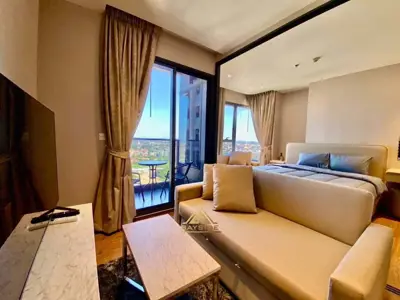 วันซ์พัทยาชั้นสูง 1 ห้องนอน 1 ห้องน้ำให้เช่า - คอนโด - พัทยากลาง - 