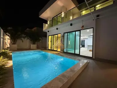 The White House Jomtien Beach For Sale - Haus - Jomtien - 