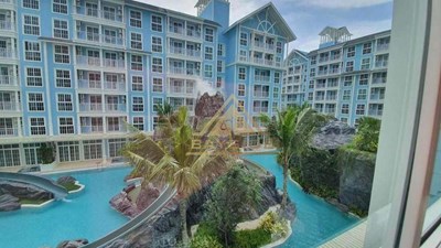 ขายและให้เช่าห้องสตูดิโอริมชายหาดแกรนด์ฟลอริดา - คอนโด - จอมเทียน - 