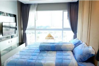 ลาซานเทียร์คอนโดมิเนียมในจอมเทียน 1 ห้องนอน 1 ห้องน้ำสำหรับขาย - คอนโด - จอมเทียน - 