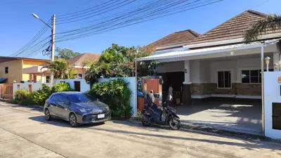 ขายพูลวิลล่า 3 ห้องนอนในชัยพฤกษ์ 2 - บ้าน - Chaiyaphruek - 