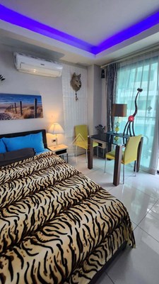 Laguna Beach 1 For Rent Studio Room - Condominium - Jomtien Second Road - 