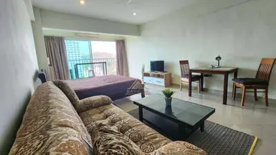 Sombat Condotel Pratumnak Studio Room Sea View for SALE - Condominium - Pratumnak - 