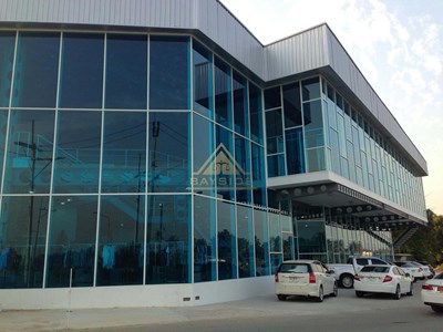 ขายสำนักงาน 2 ชั้นหรือศูนย์การค้าที่นาจอมเทียน 1 - Office - จอมเทียน - 