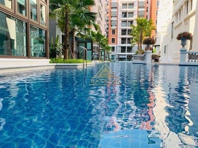 Espana Condo Resort  Jomtien For Rent - Condominium - Jomtien Second Road - 