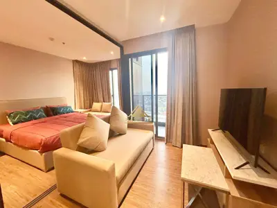วันซ์พัทยาชั้นสูง 1 ห้องนอน 1 ห้องน้ำให้เช่า - คอนโด - พัทยากลาง - 