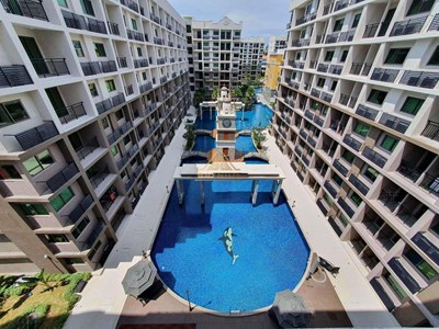 อาคาเดีย บีช รีสอร์ท สำหรับขาย - คอนโด - ทับพระยา - 