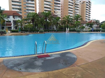 View Talay 1 Studio Room For Sale - Condominium - Thepprasit - 