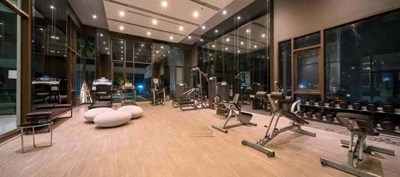 เอราส บีชฟรอนท์ คอนโดมิเนียม จอมเทียน พัทยา ให้เช่า - คอนโด - จอมเทียน - 