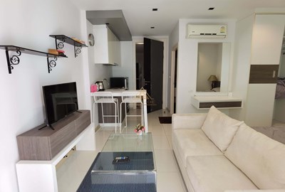 The Gallery Condominium Studio for rent - Condominium - Jomtien - 