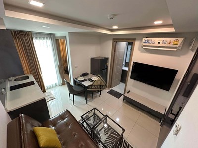 Arcadia Beach Resort 1 Bedroom For Rent - Condominium - Thappraya - 