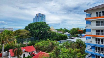 Siam Oriental Garden Pratumnak (Pet allowed) Sale - Condominium - Pratumnak - 