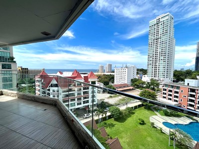 ขาย เดอะคลิฟเรสซิเดนท์ คอนโด 2 ห้องนอน - คอนโด - พระตำหนัก - 