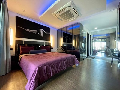รอยัล ฮิลล์ รีสอร์ท 1 ห้องนอน 105 ตรม. ขาย  - คอนโด - ทับพระยา - 