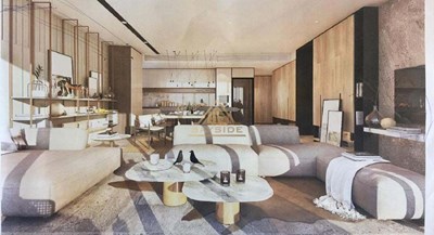 ขายซีตัส บีชฟรอนท์ 3ห้องนอน - คอนโด - จอมเทียน - 