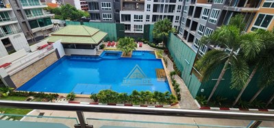 ทิวดอร์คอร์ท 1 ห้องนอน 68 ตรม. สำหรับเช่า - คอนโด - พระตำหนัก - 