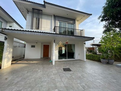 Baan Pruksanara Chaiyaphruek  for Rent  - House - Chaiyaphruek - 