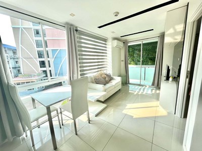 City Center Residence For Rent  - Condominium - Pattaya - 