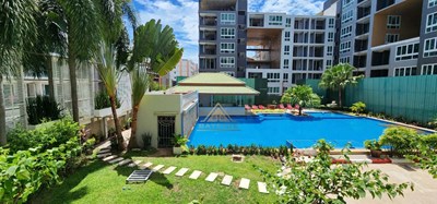 ทิวดอร์คอร์ท 3 ห้องนอน 185 ตรม. สำหรับขาย - คอนโด - พระตำหนัก - 