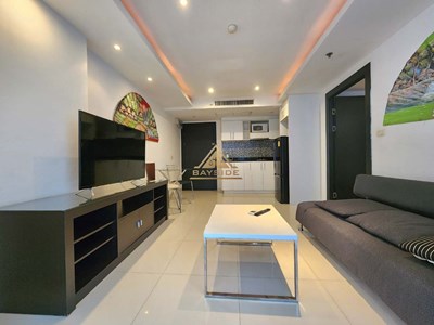 The Avenue Residence 1 Bedroom - Condominium - Pattaya South - 