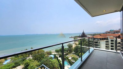 ขายบ้านปลายหาดวงศ์อมาตย์ 2 ห้องนอน - คอนโด - นาเกลือ - 