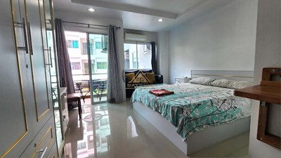 Beach 7 Condominium in Jomtien - Eigentumswohnung - Jomtien - 