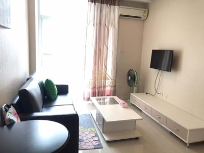 Chokchai 2 Condominium  1 Bedroom for Sale   - Eigentumswohnung - Pattaya - 