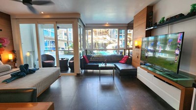 Centara Avenue Residence Studio For Rent - Eigentumswohnung - South Pattaya - 