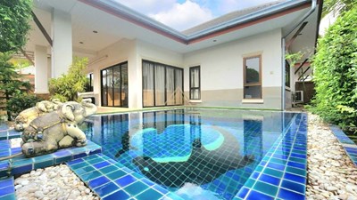 Dusit Pattaya Park private pool villa  - House - Huai Yai - 