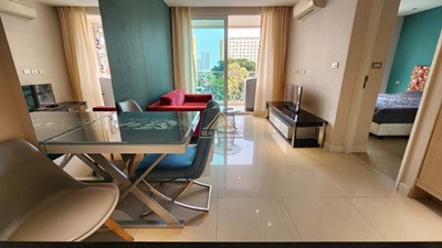 Grande Caribbean For Rent 1 Bedroom  - Condominium - Thappraya - 