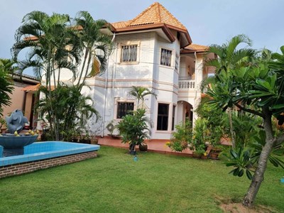 Thunyawan House for rent in Central Pattaya  - Haus - Pattaya - 