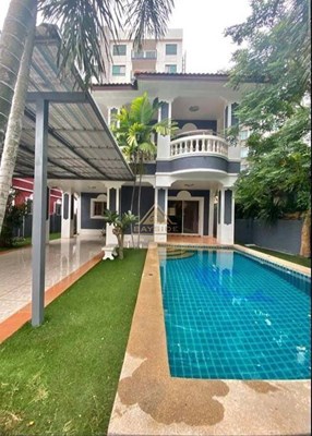 Thunyawan house for Rent  - Haus - Thappraya - 