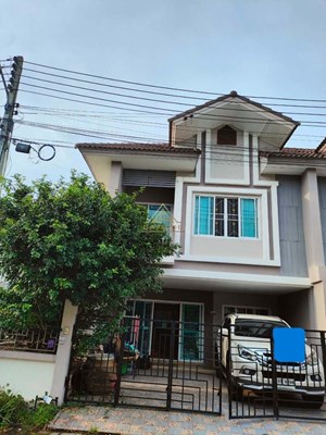 House for sale Sensiri  - House - Pattaya East - 