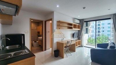 Na Lanna Condo for rent  - Condominium - Pattaya North - 