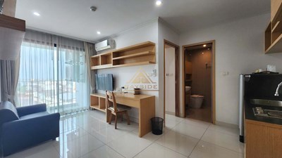 Na Lanna Condo 1 Bedroom for Rent - Condominium - Pattaya North - 