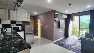 Na Lanna Condo For Rent 2 Bedroom - Condominium - Pattaya North - 