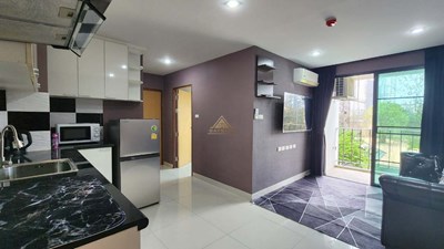 Na Lanna Condo For Rent 2 Bedroom - Eigentumswohnung - Pattaya North - 