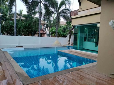 Baan Natcha For Rent at North  Pattaya - House - Pattaya North - 